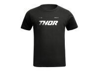 Thor Shirt Kinder Brave Schwarz