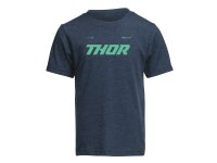Thor Shirt Kinder Brave Petrol Blau