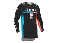 Thor Jersey Kinder Sportmode Synth/Schwarz