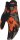 Gants Thor Launchmode Hunter Orange/Noir