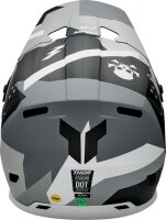 Thor Casque Reflex Sport Carbon Brave
Gris/Blanc