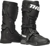 Thor Stiefel Radial Schwarz