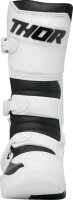 Bottes Thor Femme Blitz Xr Blanc/Noir