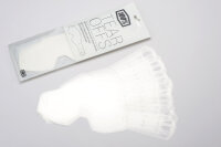 100% Abreißscheiben/Tear-Offs Armega für...