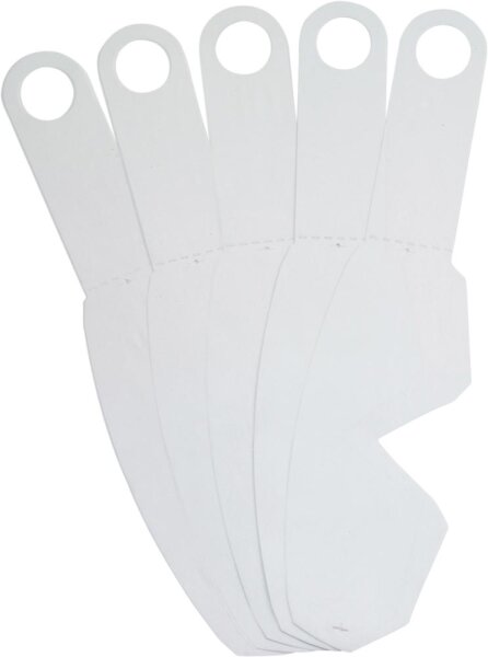 Oakley Abreißscheiben/Tear Offs Crowbar 20 Stk. - Hersteller: Ttw-Offroad