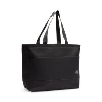 Fox Head Tote Bag [Blk]