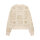 Fox Damen Circa 74 Oversized Fleece Crew [Off Wht]