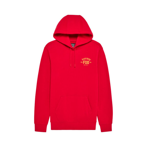 Fox Slogan Fleece Po [Flm Rd]