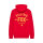 Fox Slogan Fleece Po [Flm Rd]