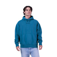 Fox Wordmark Oversized Fleece Po [Twi]