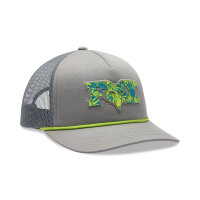 Fox Damen Image Phantom Rope Trucker [Lt Gry]