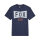 Fox Typeface Ss Prem Shirt [Mdnt]