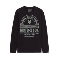 Fox Victory Langarm Prem Shirt [Blk]