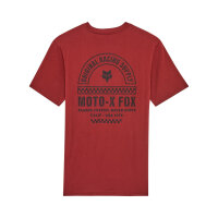 Fox Victory Ss Prem Shirt [Rus]