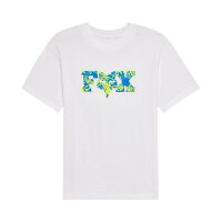 Fox Damen Image Phantom Ss Shirt [Wht]