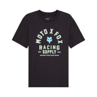 Fox Damen Local Racer Ss Shirt [Blk]