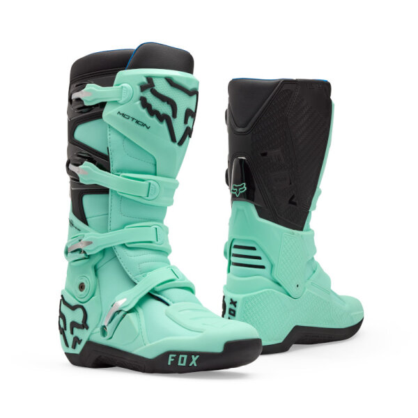 Fox Motion Stiefel [Teal]