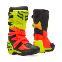 Fox Kinder Comp Stiefel [Org/Ylw]
