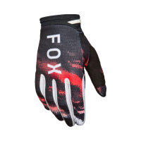 Fox 180 Kairos Handschuhe [Wht/Flo Red]
