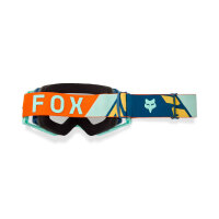 Fox Airspace Tine Brille - Smoke [Twi]