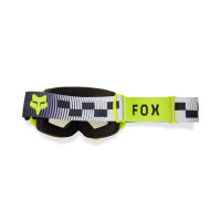 Fox Main Collect Brille [Gry/Ylw]