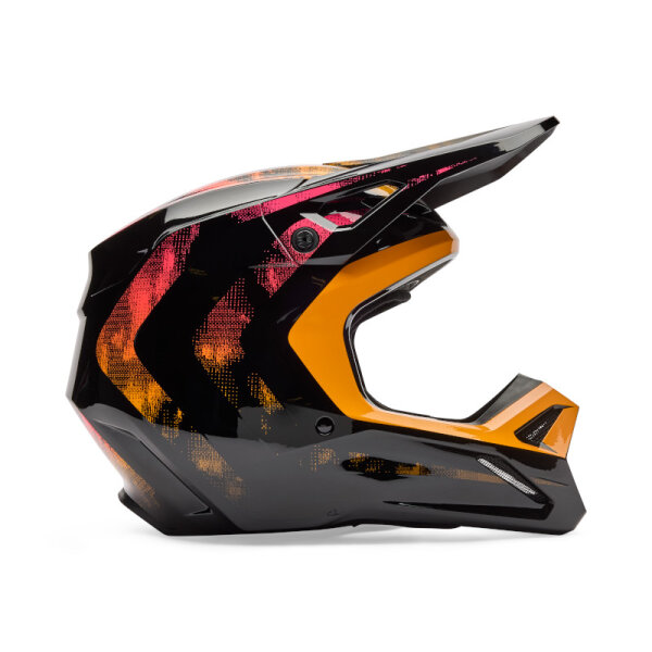 Fox Kinder V1 Kairos Helm [Tgrn]