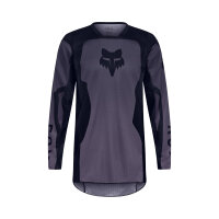 Fox 180 Shield Jersey - Extd Sizes [Blk]