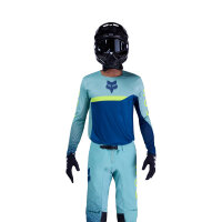 Fox Flexair Fracture Jersey [Sprmnt]