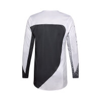Fox Flexair Fracture Jersey [Wht/Blk]