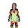 Fox Kinder 180 Shield Jersey [Flo Ylw]