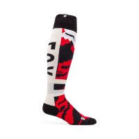 Fox 180 Kairos Socken [Wht/Flo Red]
