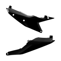 Polisport Sidepaneler Sx/Sxf 23-26 Sort