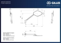 Gilles Tooling Gt Mirror Stratos Bd Left