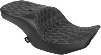DRAG SPECIALTIES SEATS Siège Freedom 2Up Fwd Pos...