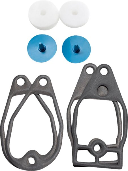 FEULING PARTS Kit De Caja De Balancines De Respiradores Doble