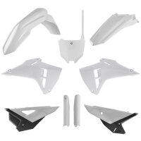 Polisport Kit De Carrocería Restyle Crf 25 Blanco
