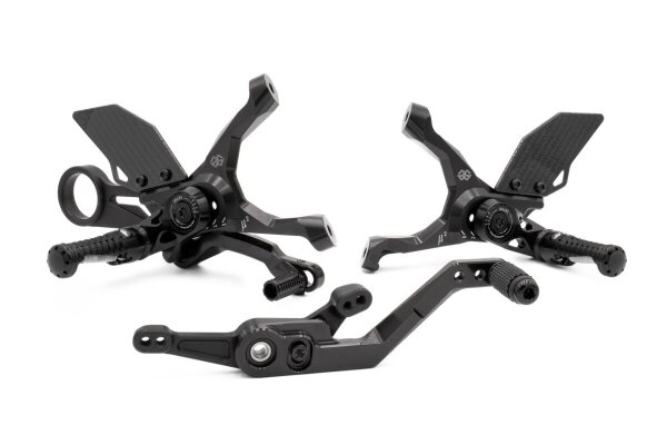 Gilles Tooling Bmw S/M-1000Rr 2025- Rearset M