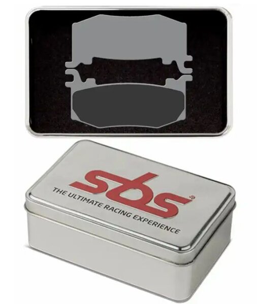 SBS Brake Pad Sint Race
