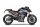 SPARK Kratka Wydechowa-O Tit Ece 3/4 Duk