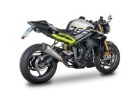 SPARK Kratka Wydechowa-O Tit Ece 3/4 Str