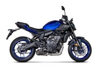 Akrapovic Exhaust Racing Line Stainless