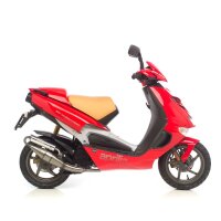LEOVINCE Udstødning Tt Aprilia Sr 50 Sport
