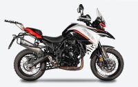 SPARK Schalldämpfer Force Evo Benelli Trk