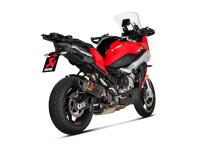 Akrapovic Marmitta Slip-On Carbonio S1000Xr