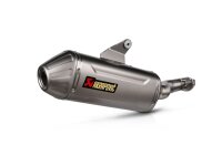Akrapovic Tłumik Slip-On Tytanowy Cfmot