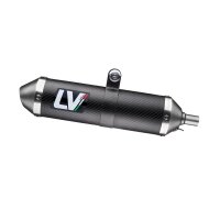 LEOVINCE X-Fight Slip-On Carb Beta Rr 5