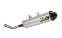 HGS Silencieux Hgs Beta Rr250/300 20