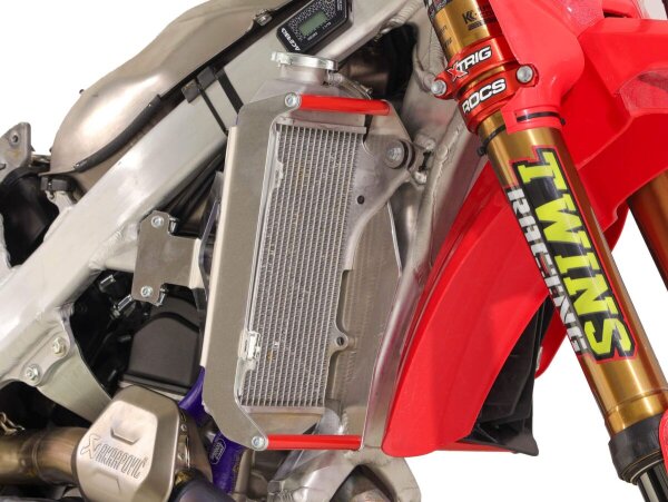 AXP RACING Supporto Radiatore Honda Crf450 25