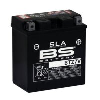 BS BATTERY Batteri Bs Btz7V Sla