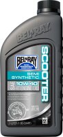Bel-Ray Semi-Synthetic Scooter 10W-40